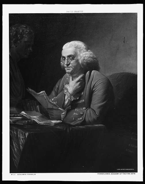 Benjamin Franklin