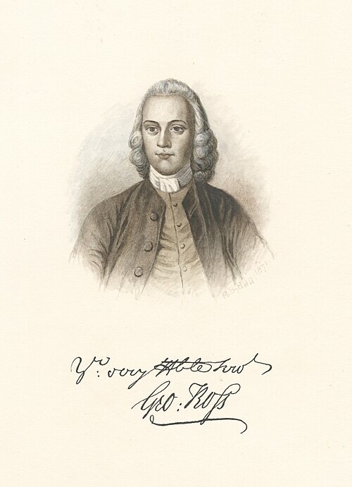 Portrait of founder