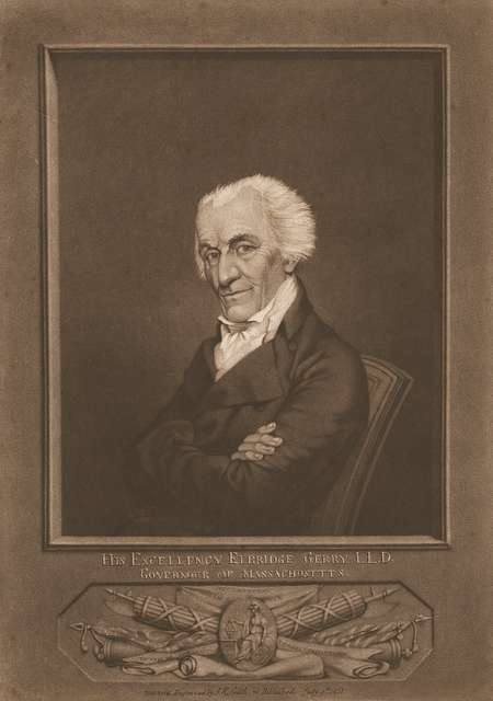 Portrait of founder