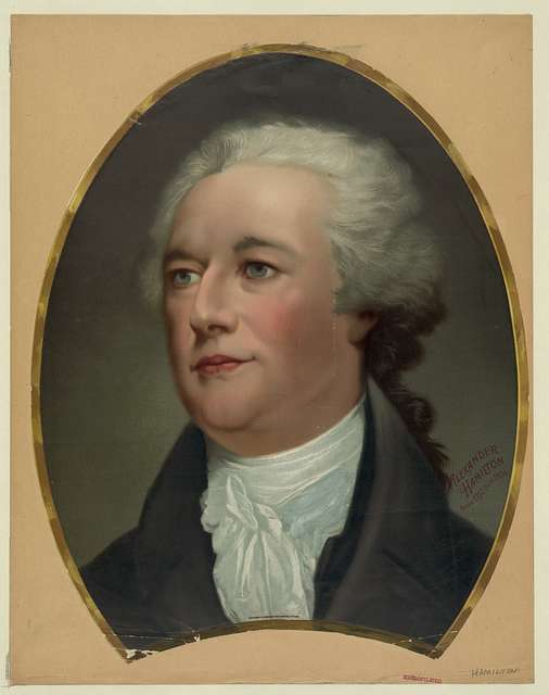 Alexander Hamilton