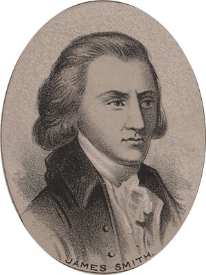 Portrait of founder